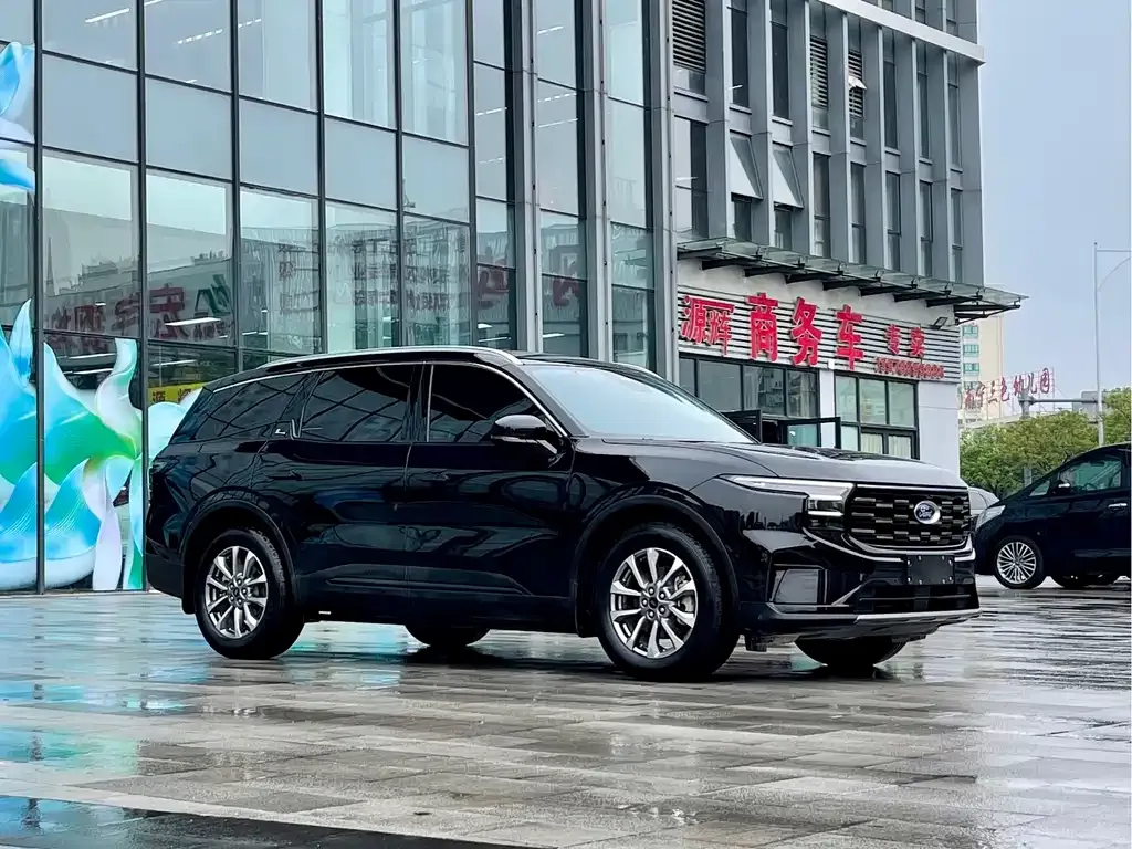 Ford Edge — фото 2