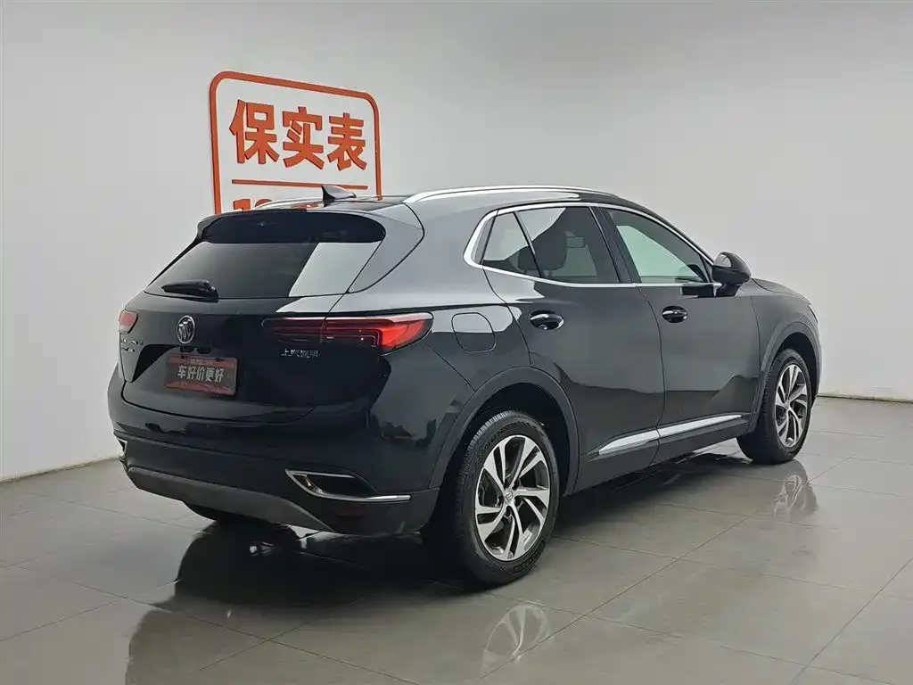 Buick Envision S — фото 4