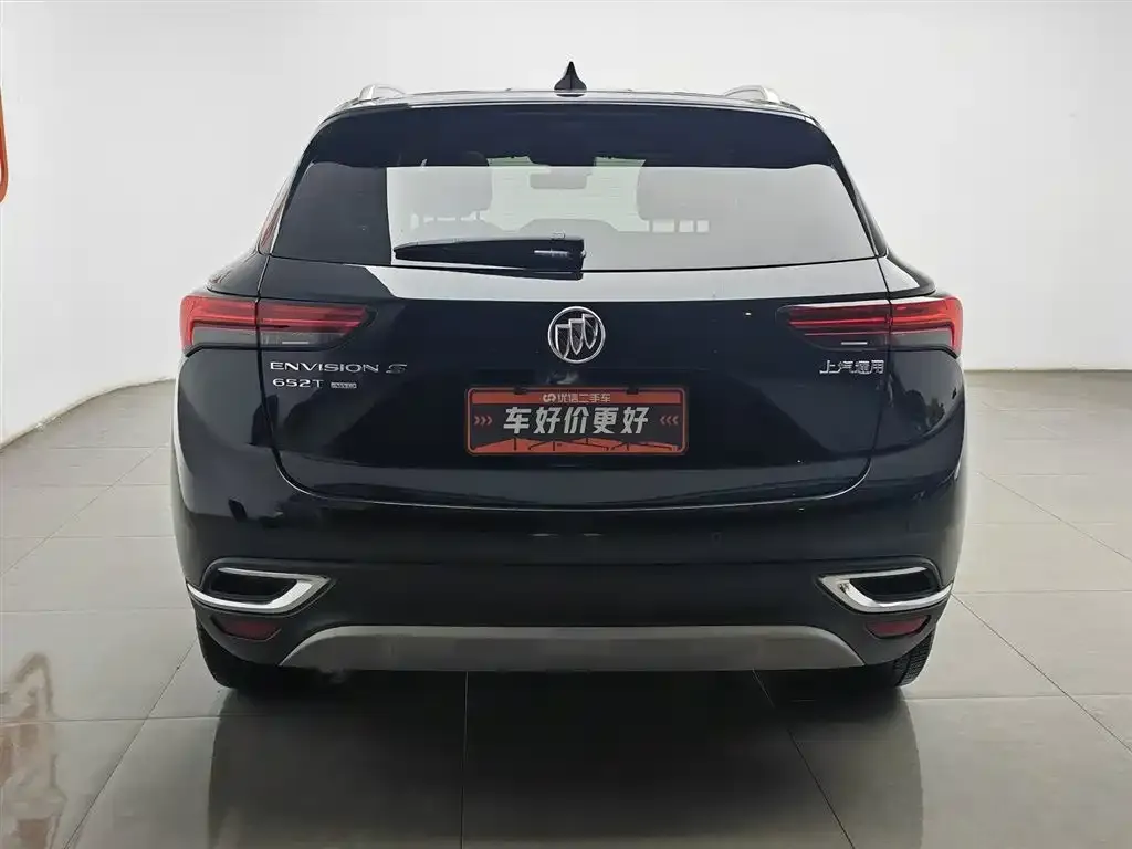 Buick Envision S — фото 8