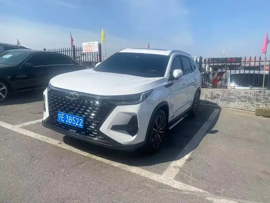Chery Tiggo 8 PRO — фото 1