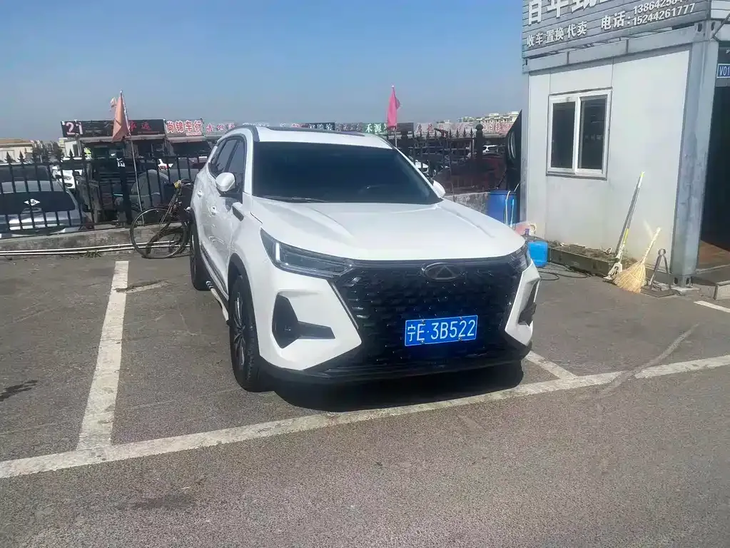 Chery Tiggo 8 PRO — фото 3