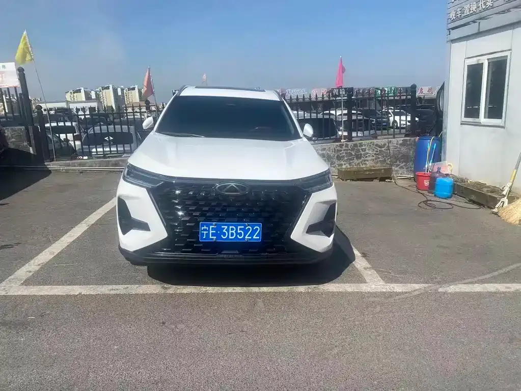 Chery Tiggo 8 PRO — фото 7