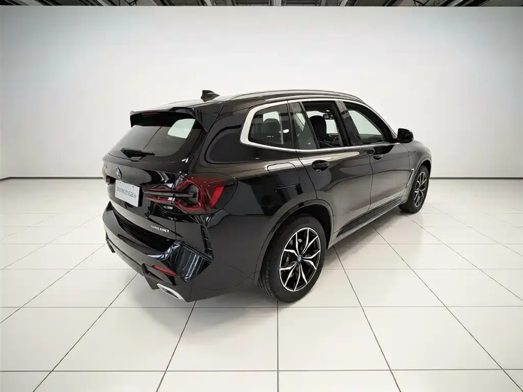 BMW X3 — фото 2