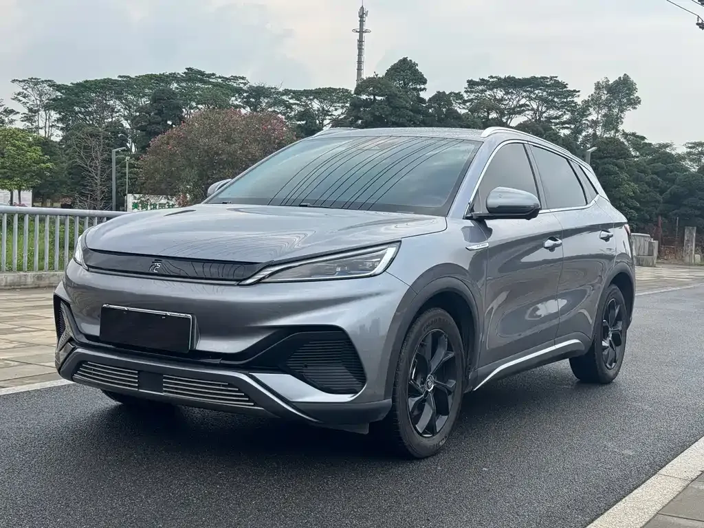 BYD Yuan Plus