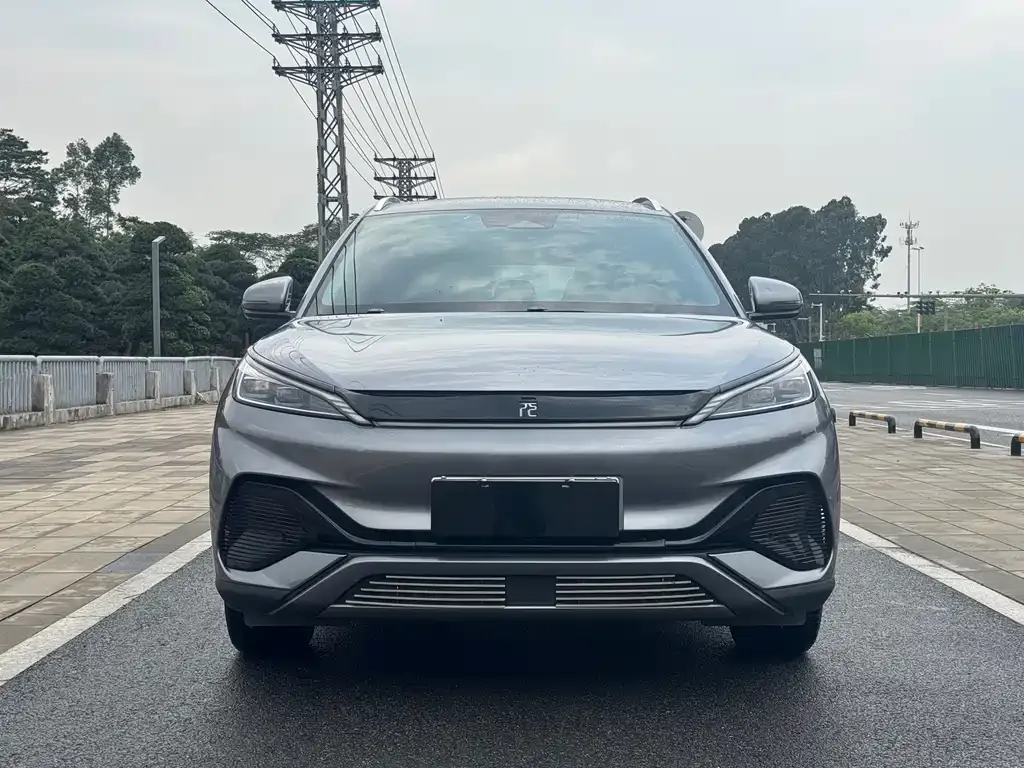 BYD Yuan Plus 2023 из CN, фото 4
