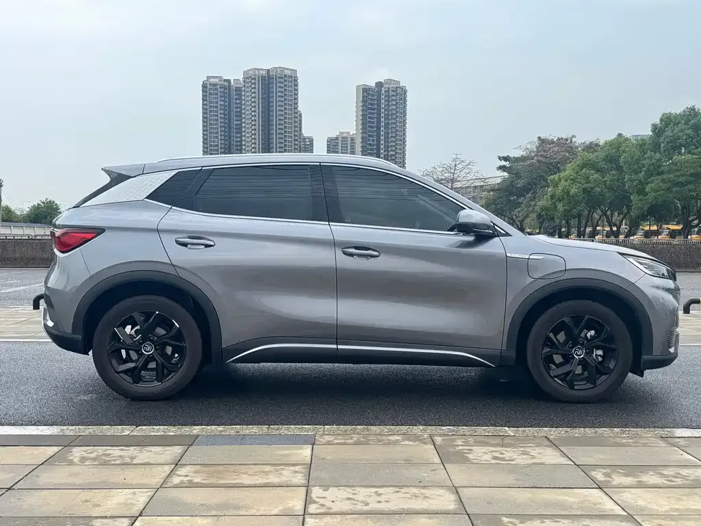 BYD Yuan Plus 2023 из CN, фото 6