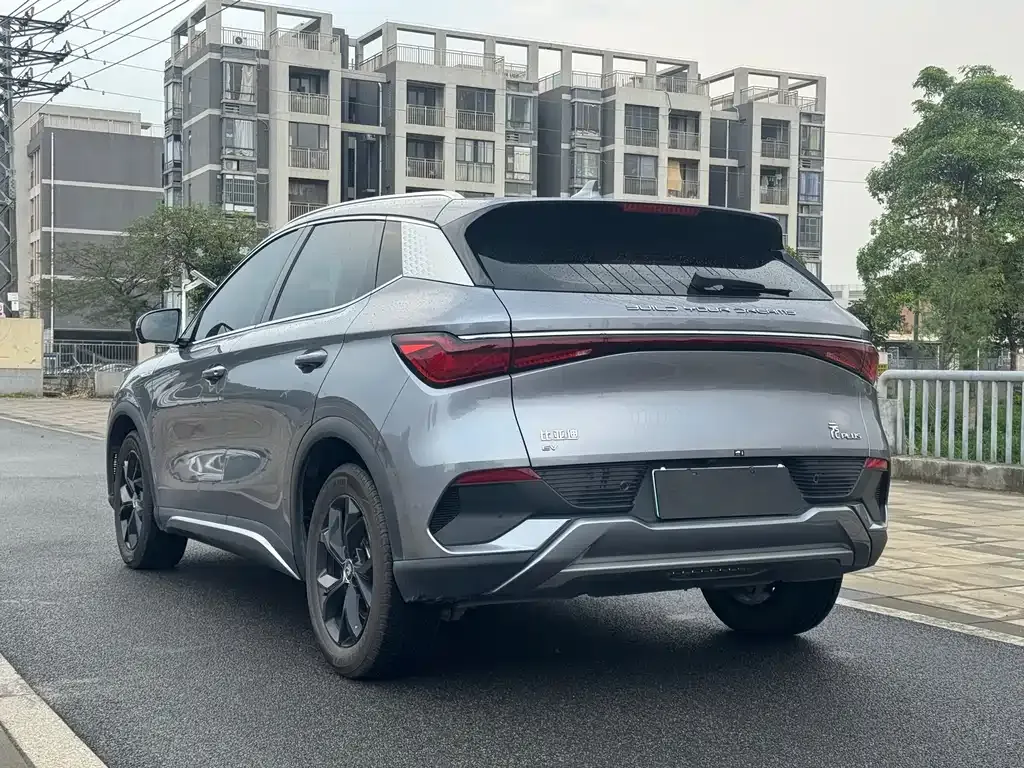 BYD Yuan Plus 2023 из CN, фото 7