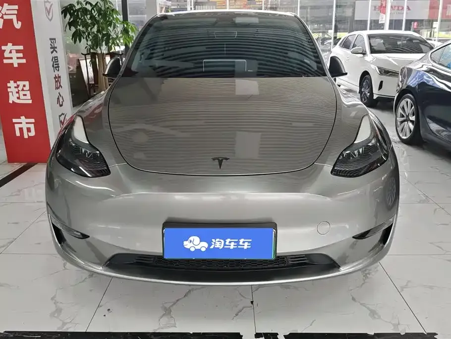 Tesla Model Y — фото 5
