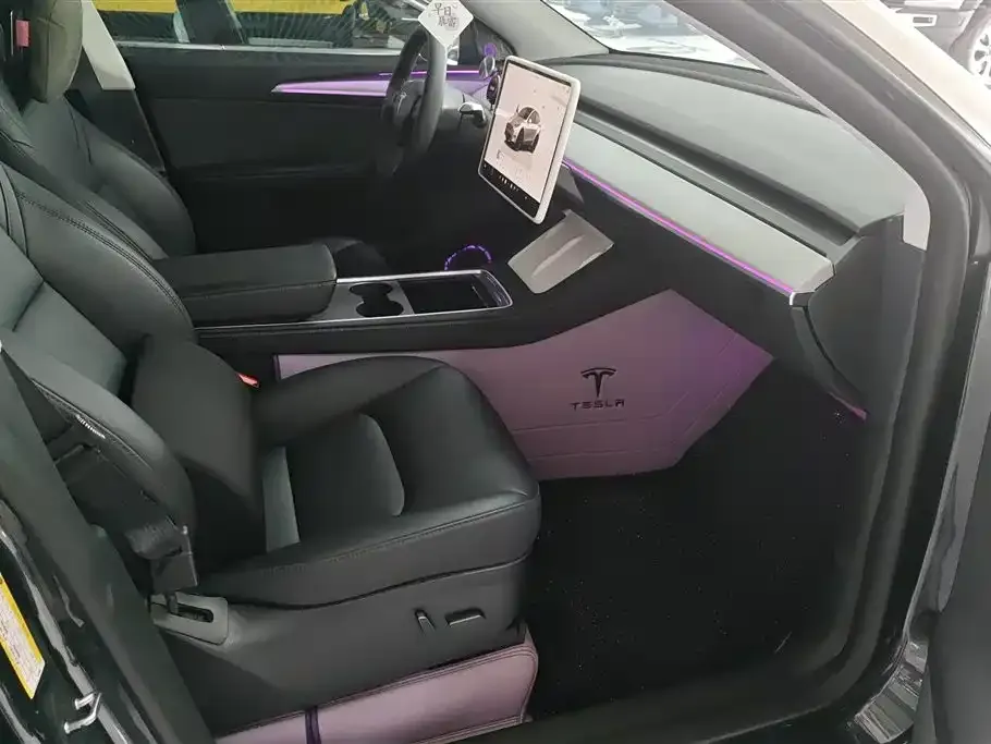 Tesla Model Y — фото 3