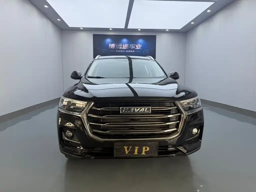 Haval H6 — фото 10