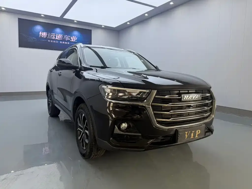 Haval H6 — фото 9