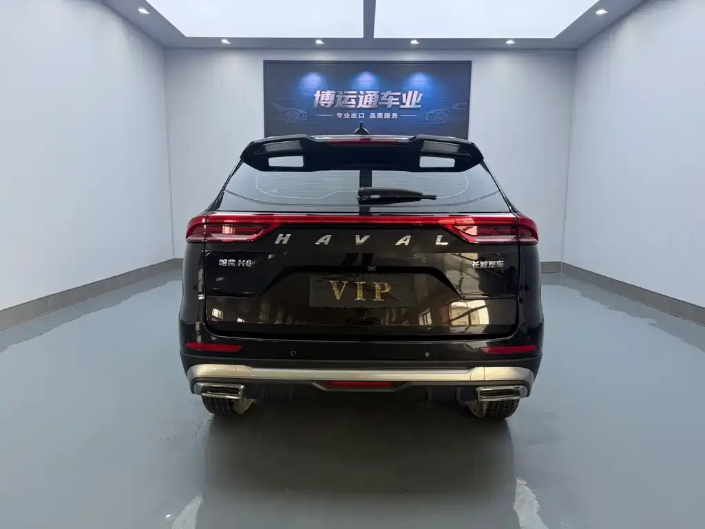 Haval H6 — фото 2
