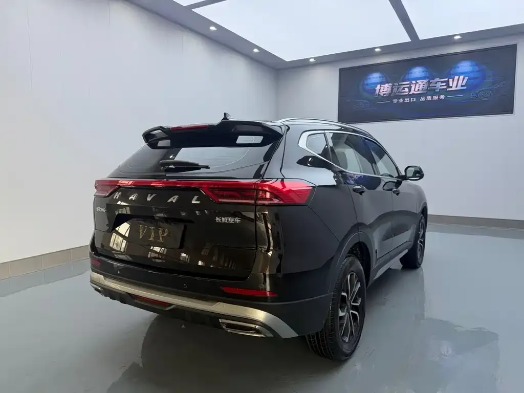 Haval H6 — фото 8