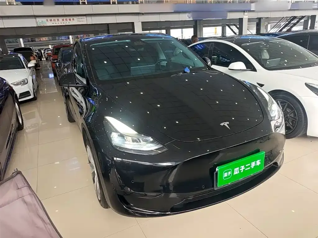 Tesla Model Y — фото 9