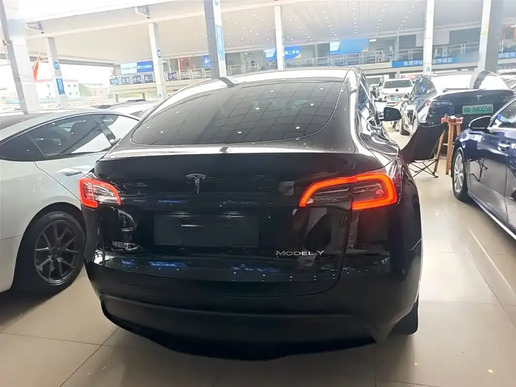 Tesla Model Y — фото 3