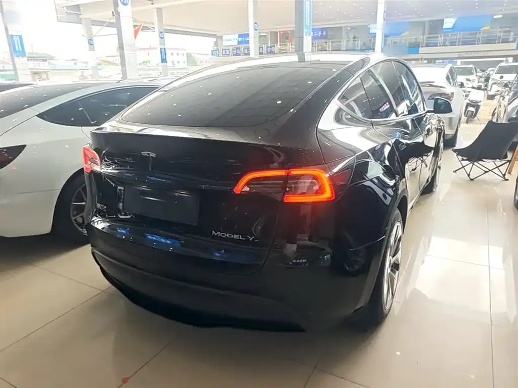 Tesla Model Y — фото 6
