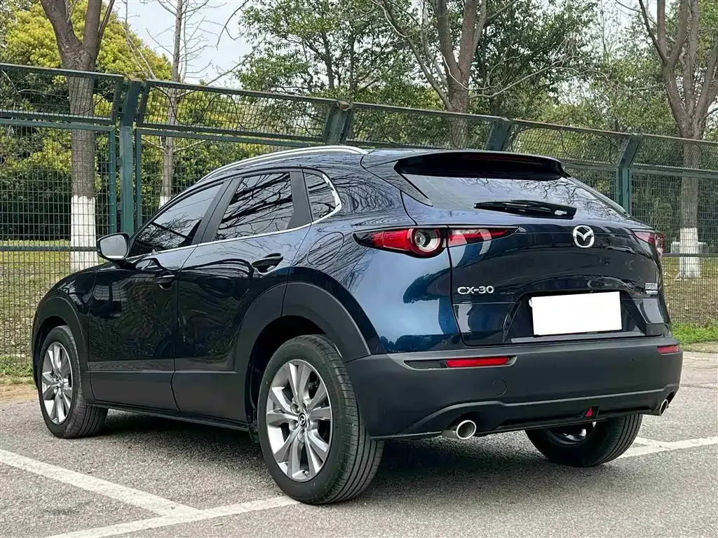 Mazda CX-30 — фото 9