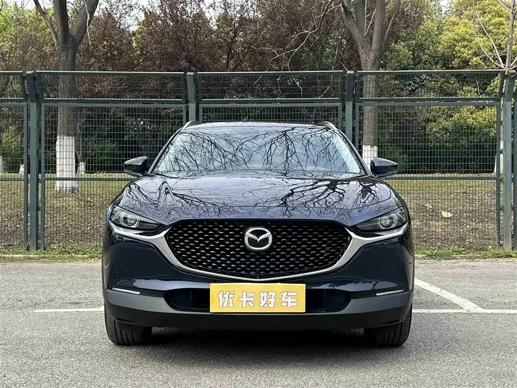 Mazda CX-30 — фото 3