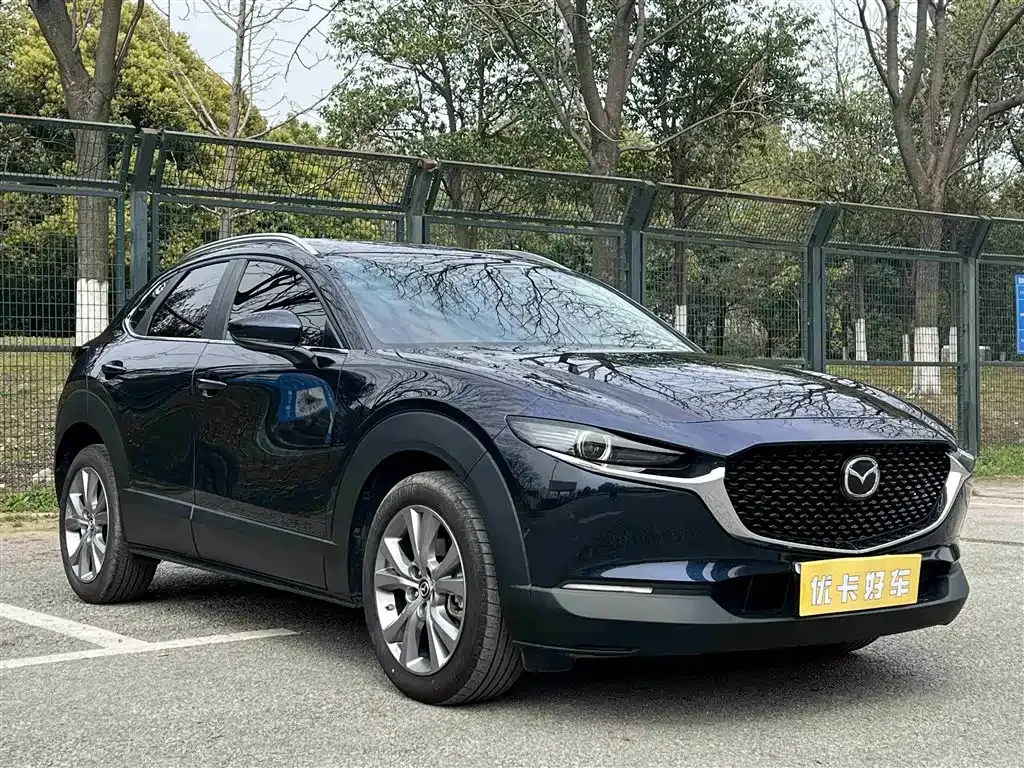 Mazda CX-30 — фото 4