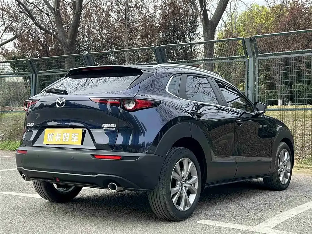 Mazda CX-30 — фото 10