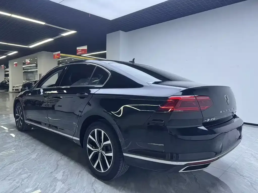 Volkswagen Magotan 2021 из CN, фото 7