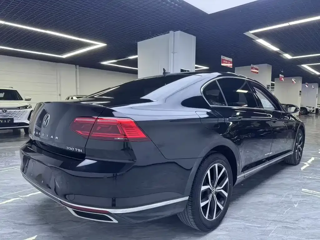 Volkswagen Magotan 2021 из CN, фото 4