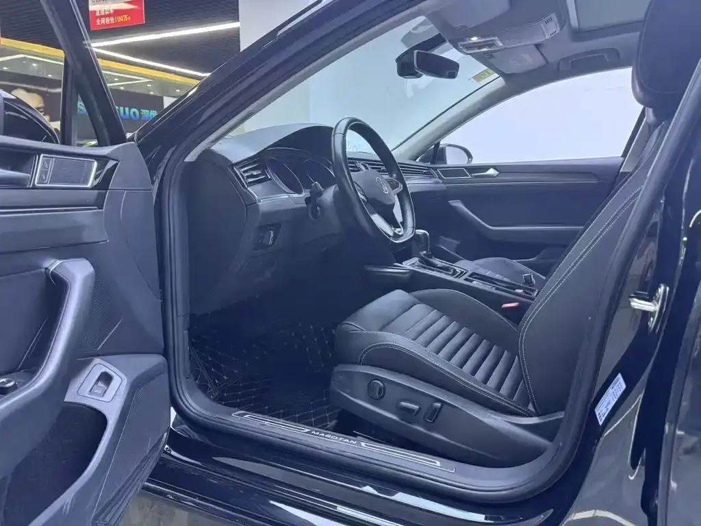 Volkswagen Magotan 2021 из CN, фото 9