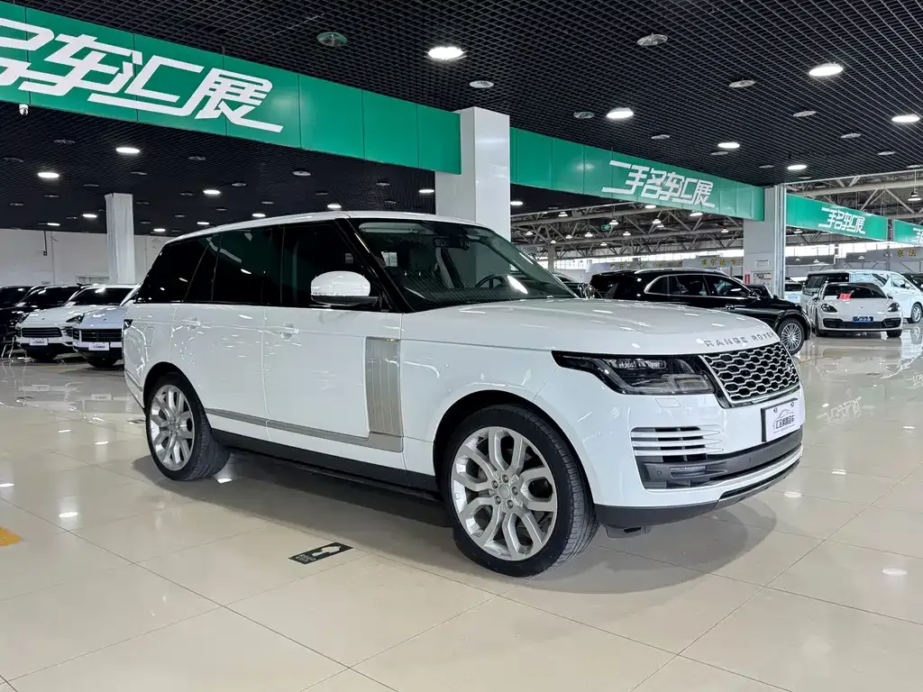 Land Rover Range Rover — фото 6