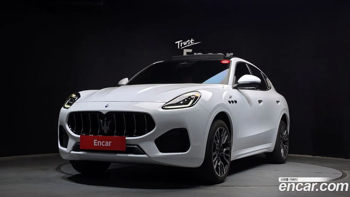 Maserati Grecale