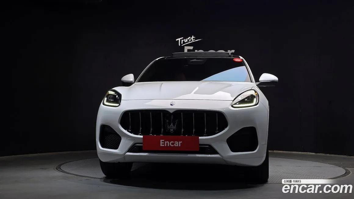 Maserati Grecale 2023 из KR, фото 9