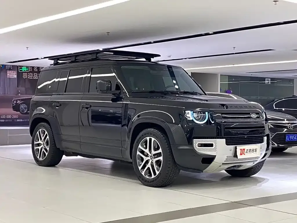 Land Rover Defender — фото 4