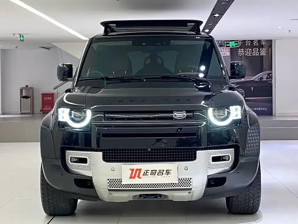 Land Rover Defender — фото 5