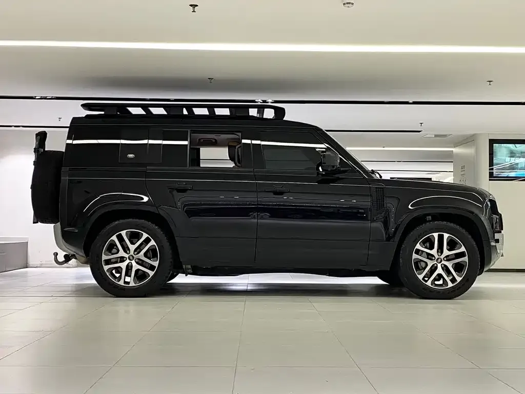 Land Rover Defender — фото 3