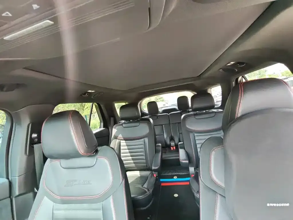 Ford Explorer 2022 из CN, фото 5