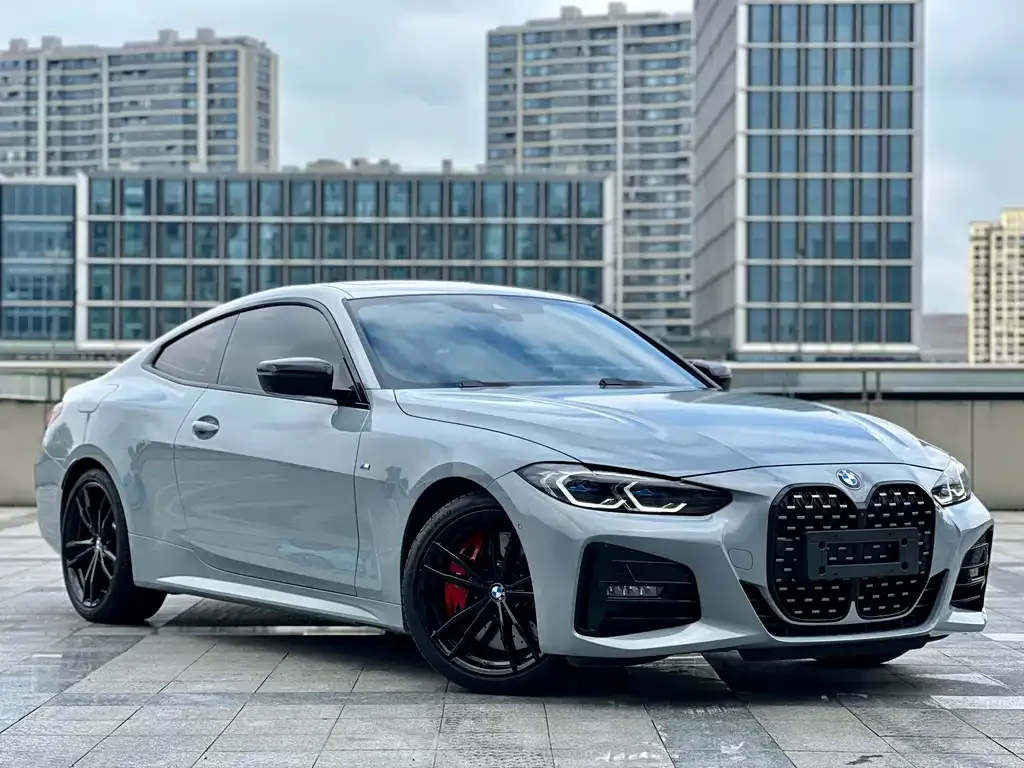 BMW 4 Series 2024 из CN, фото 1