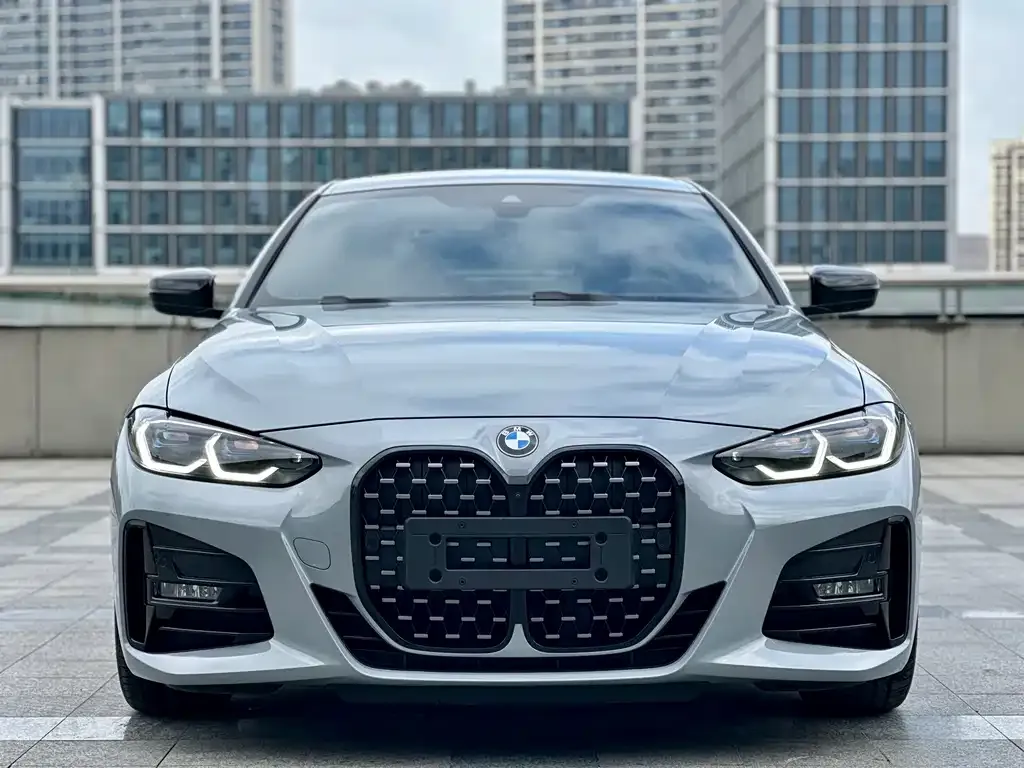 BMW 4 Series 2024 из CN, фото 6