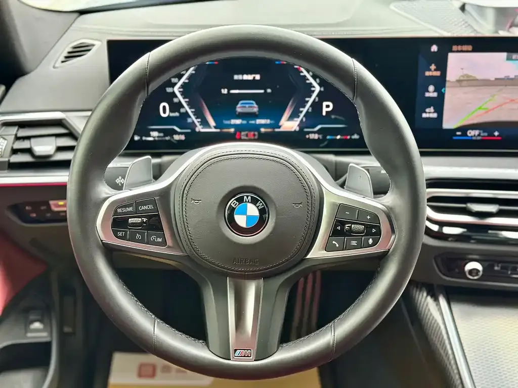 BMW 4 Series 2024 из CN, фото 4