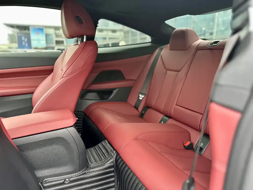 BMW 4 Series 2024 из CN, фото 3