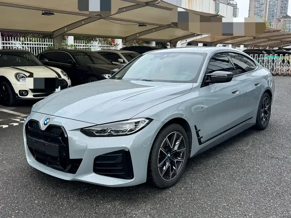 BMW 4 Series — фото 1