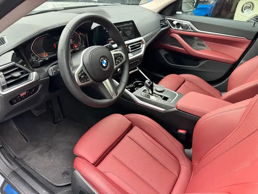BMW 4 Series — фото 3