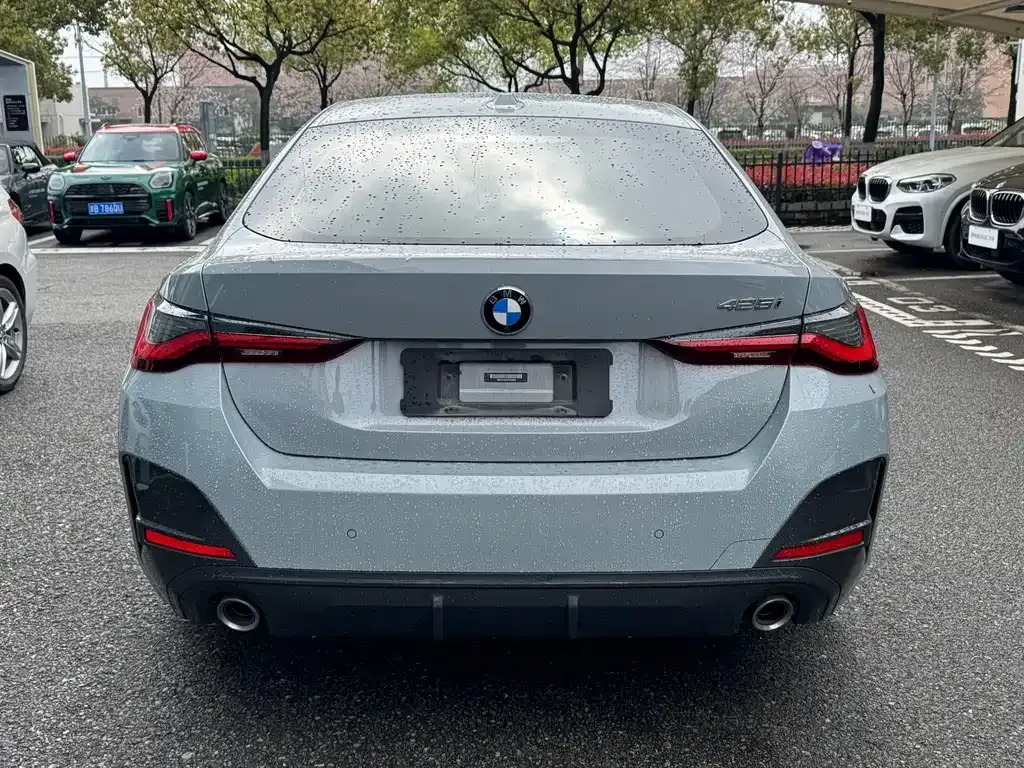 BMW 4 Series — фото 9