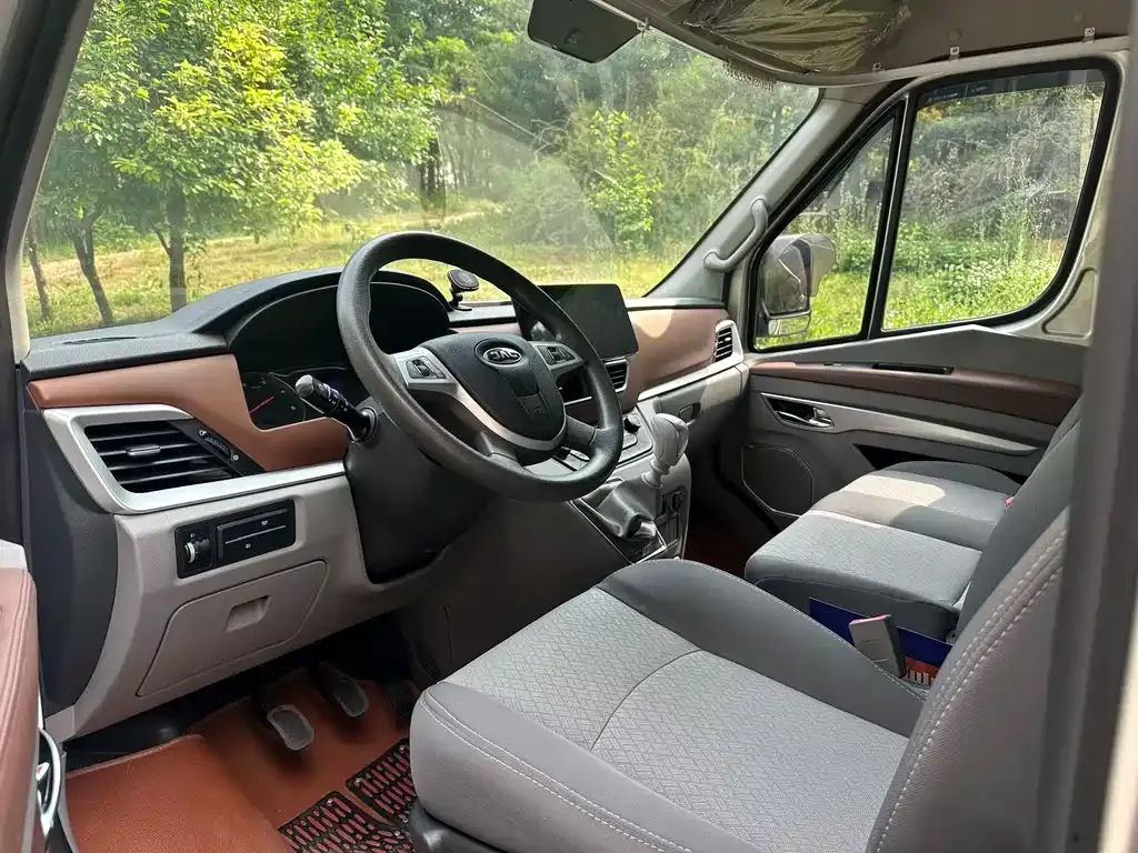 JAC Xingrui 2025 из CN, фото 4
