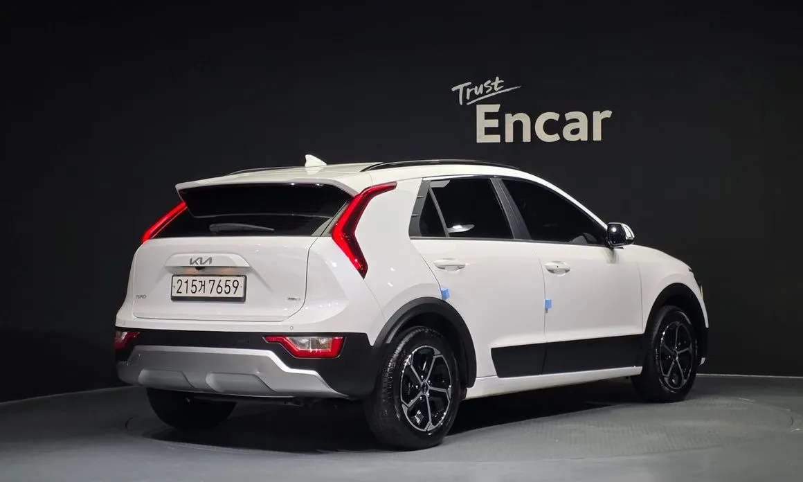 Kia Niro 2022 из KR, фото 3