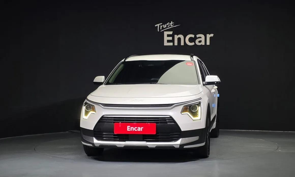 Kia Niro 2022 из KR, фото 4