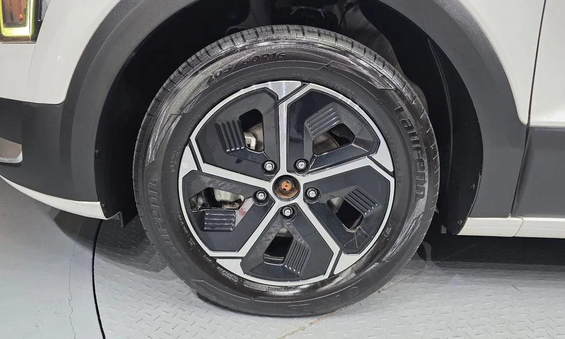 Kia Niro 2022 из KR, фото 7