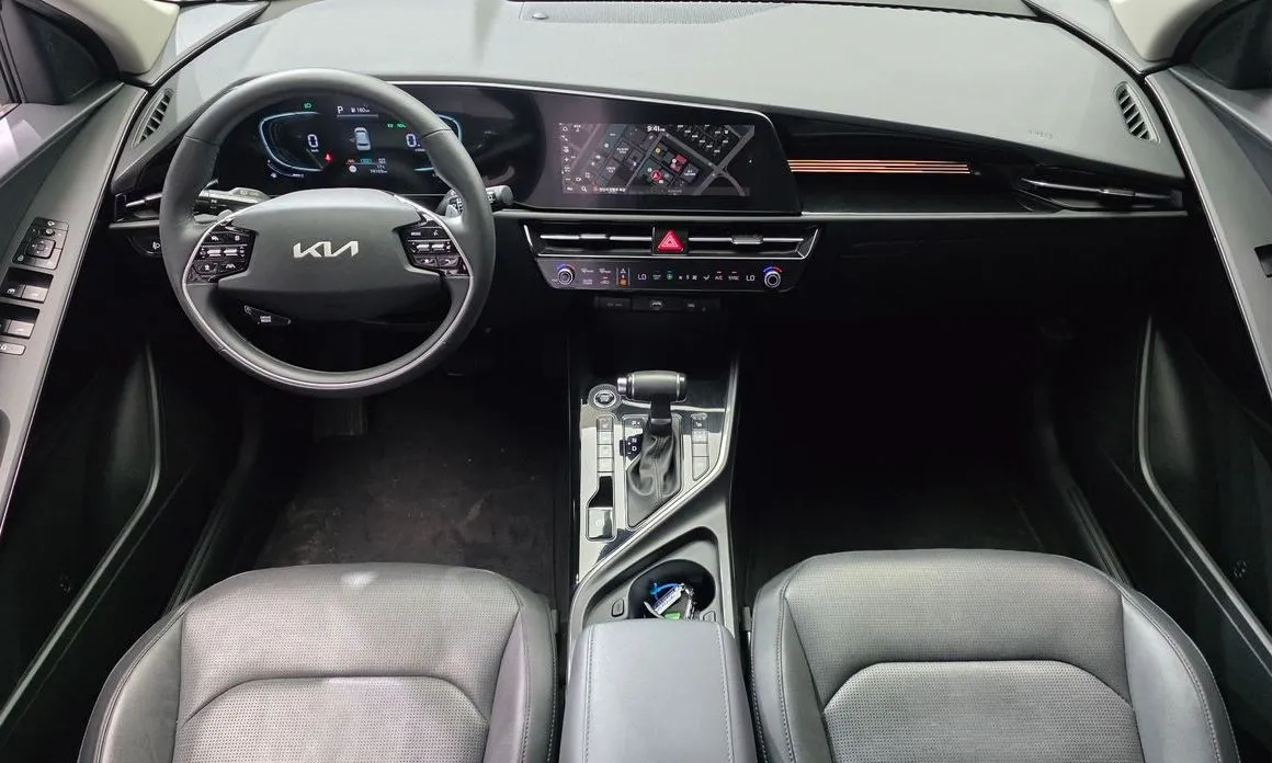 Kia Niro 2022 из KR, фото 10