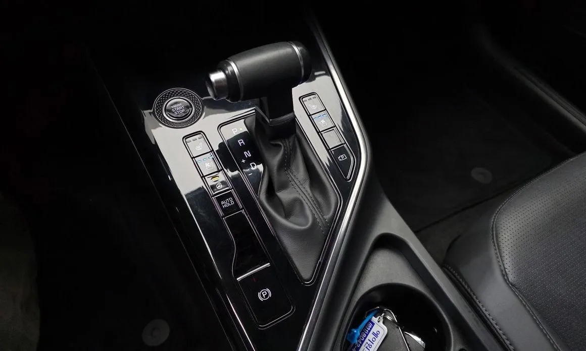 Kia Niro 2022 из KR, фото 6