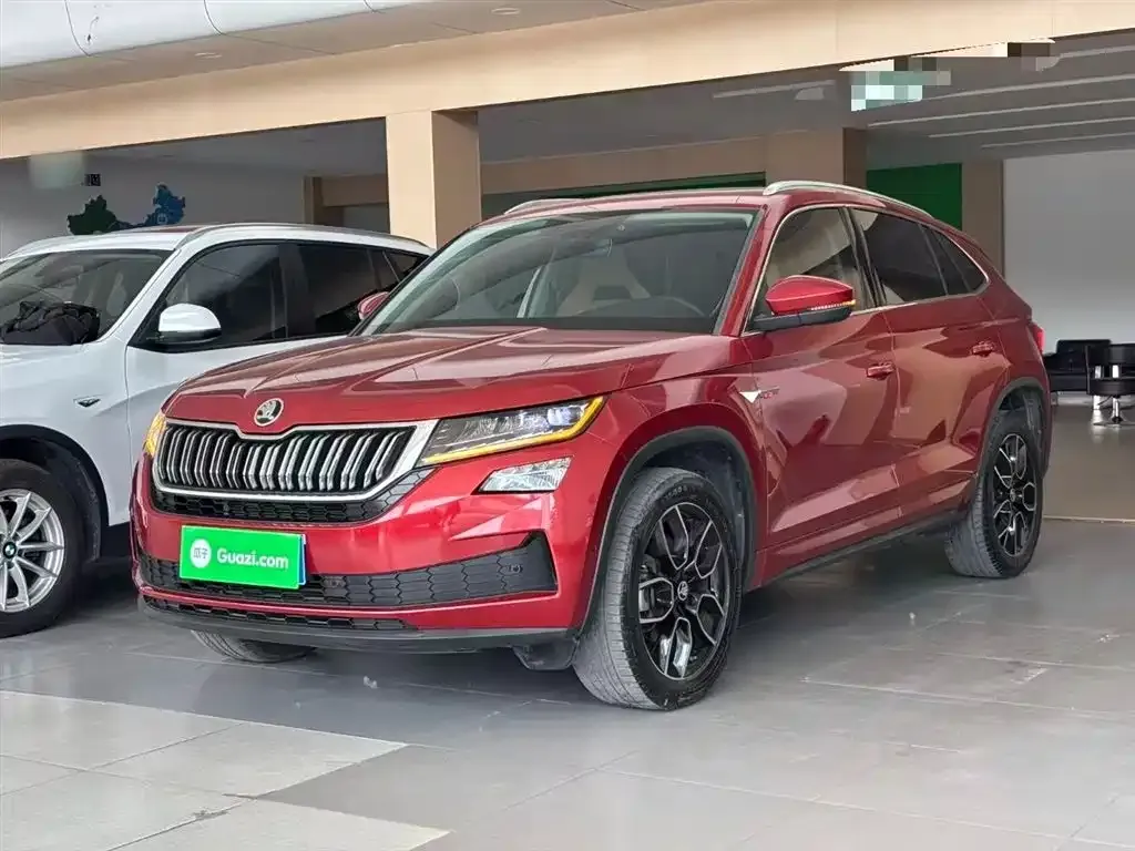 Skoda Kodiaq GT