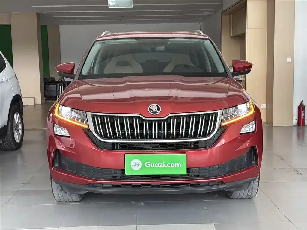 Skoda Kodiaq GT 2021 из CN, фото 2