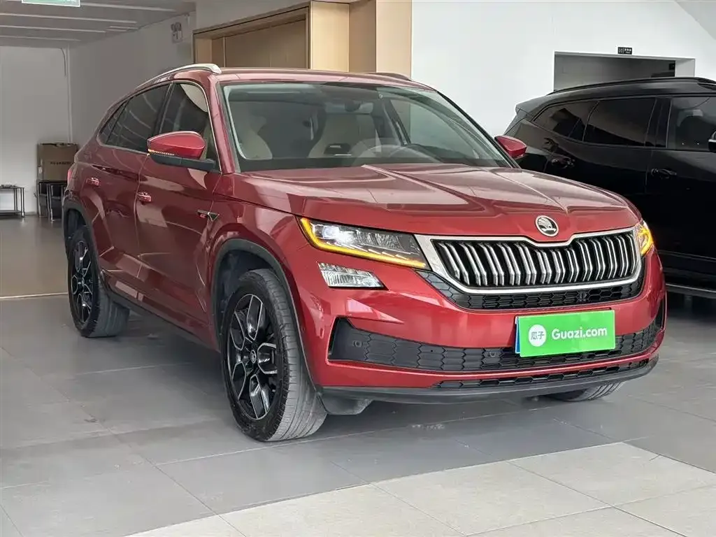 Skoda Kodiaq GT 2021 из CN, фото 7